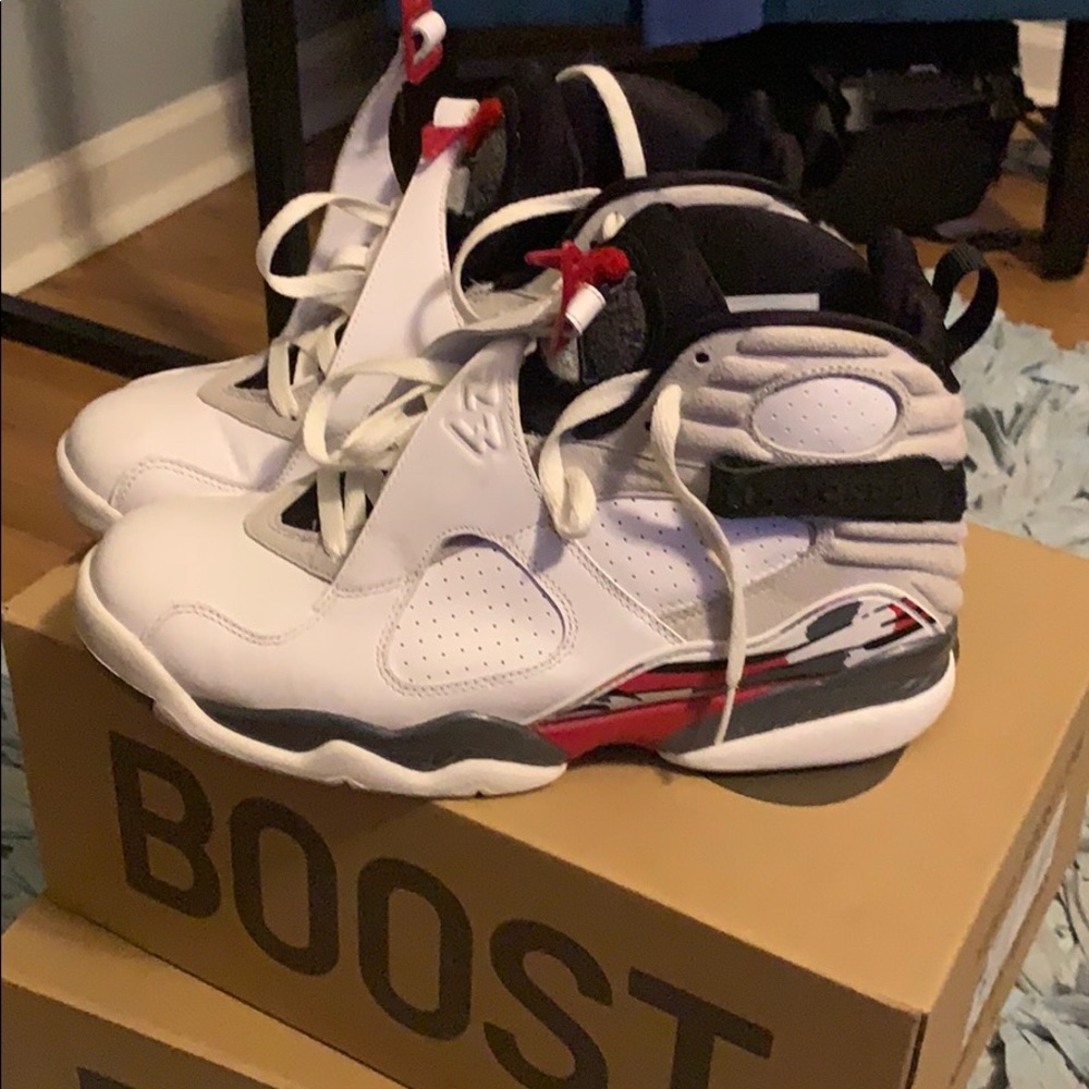 Jordan 8s